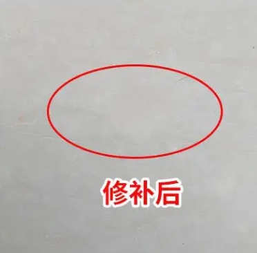 灵武瓷砖空鼓维修专业解答下贴瓷砖前墙壁基层存在的裂缝的影响